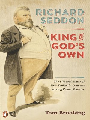 cover image of Richard Seddon
